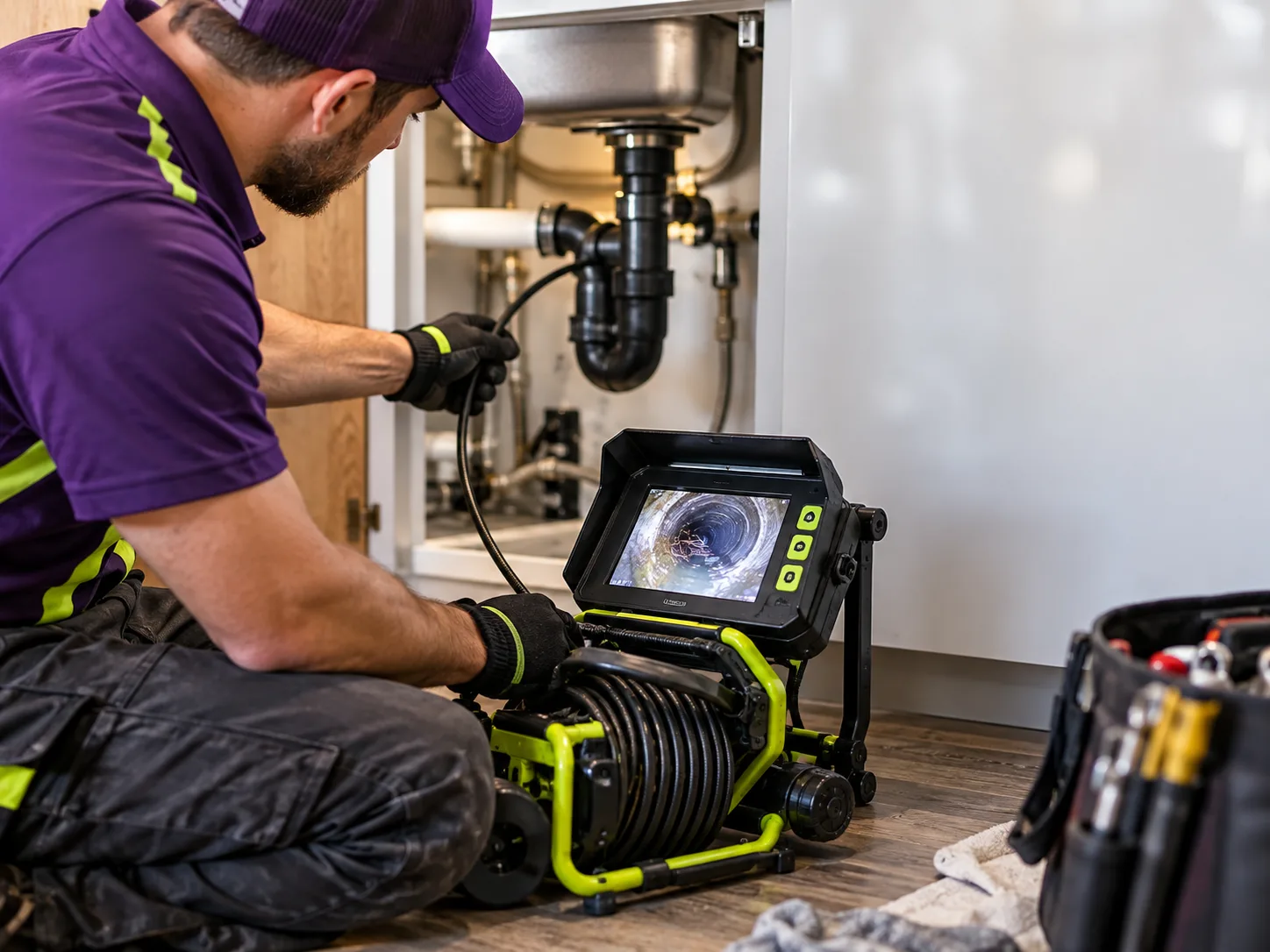 Drain Cleaning company in Sumner, IA